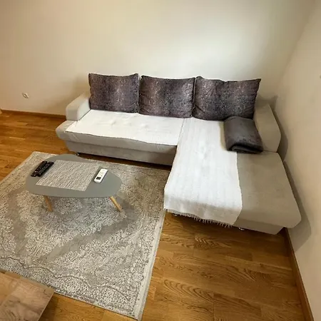 Irina Centre Apartment *