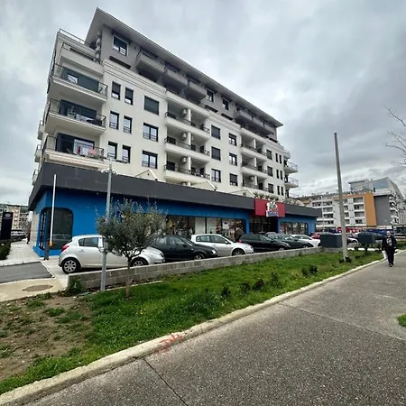 Apartment Irina Centre