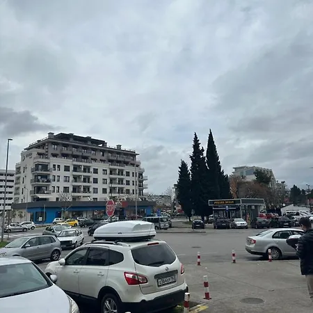 Irina Centre Apartment Podgorica