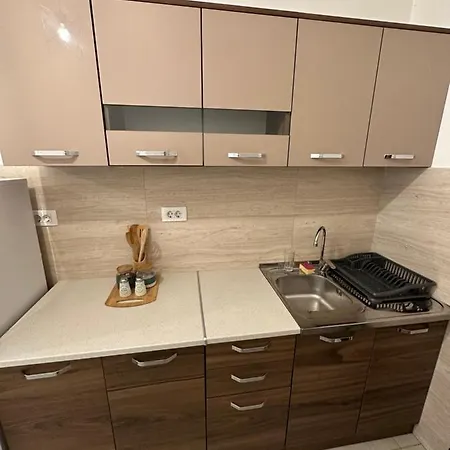 Irina Centre Apartment Podgorica