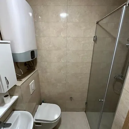 Irina Centre Apartment Podgorica