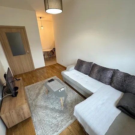 Apartment Irina Centre Podgorica