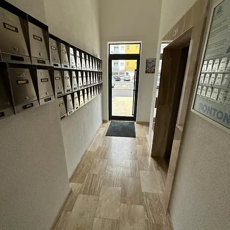 Irina Centre Apartment *
