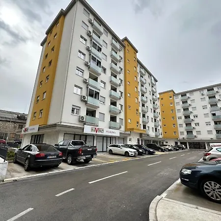 Апартаменти Irina Centre