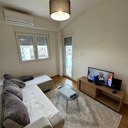 Irina Centre Подгориця