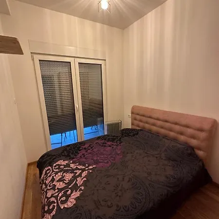 Апартаменти Irina Centre Подгориця