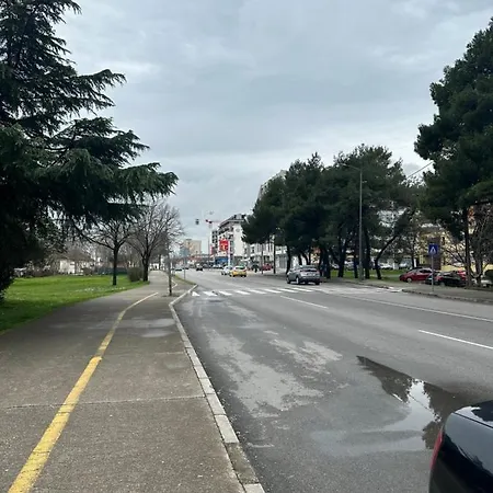 Апартаменти Irina Centre