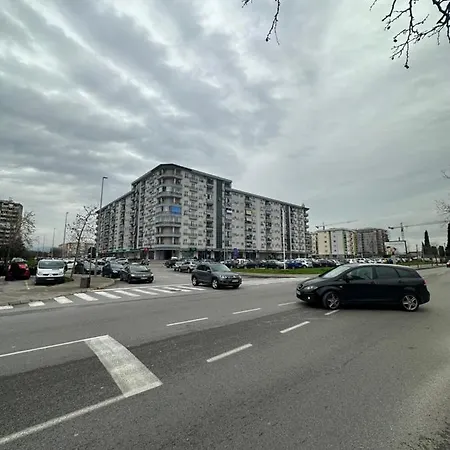 Апартаменти Irina Centre Подгориця