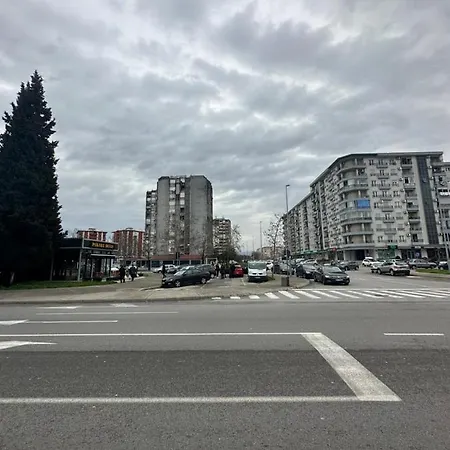 Irina Centre Подгориця