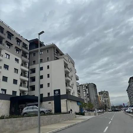 Апартаменти Irina Centre