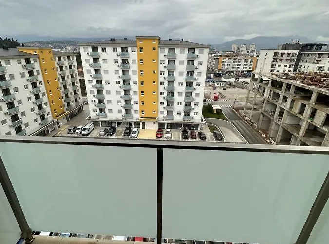 Irina Centre Подгориця