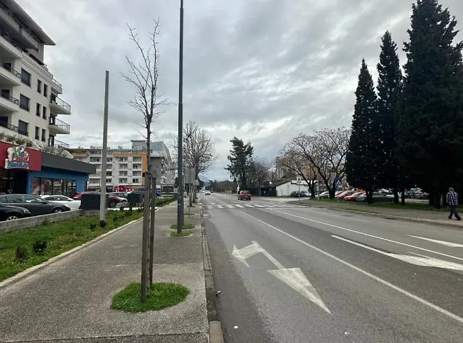 Апартаменти Irina Centre Подгориця