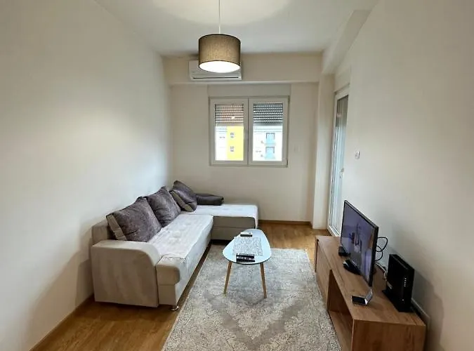 Irina Centre Подгориця