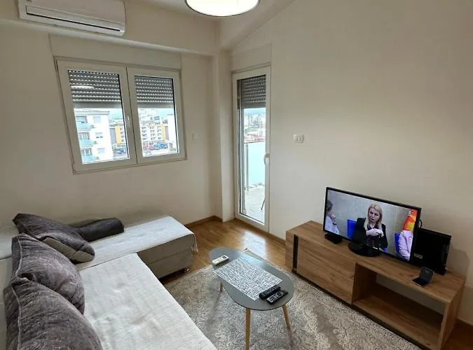 Irina Centre Подгориця