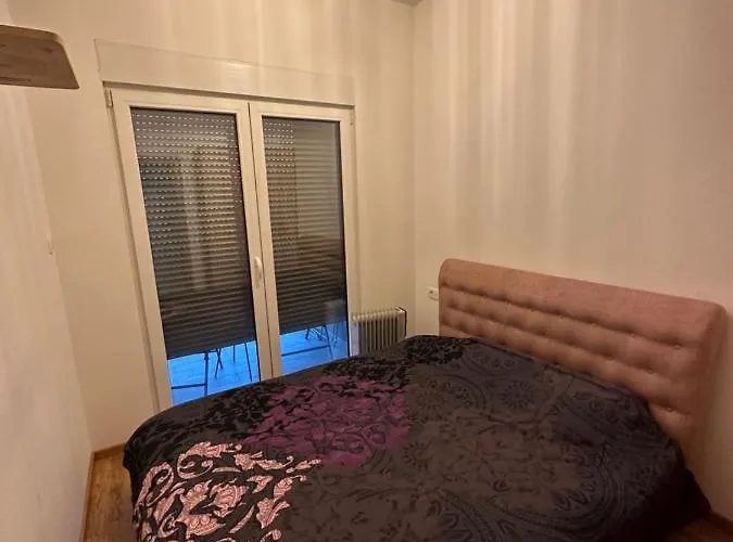 Daire Irina Centre Podgoriçe