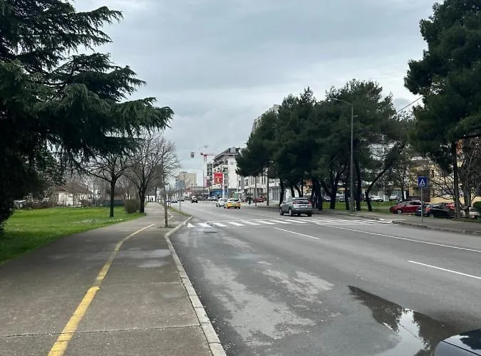 Апартаменти Irina Centre