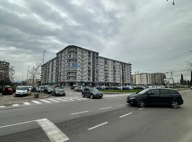 Апартаменти Irina Centre Подгориця