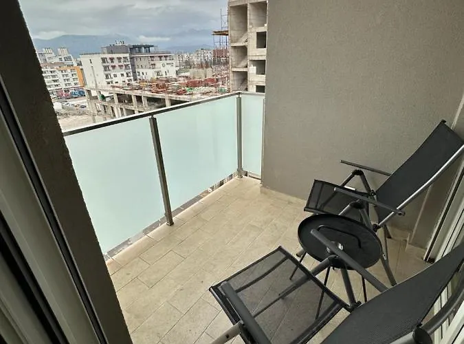 Irina Centre * Подгориця