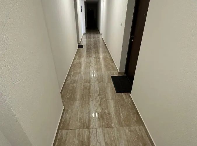 Irina Centre Lejlighed Podgorica