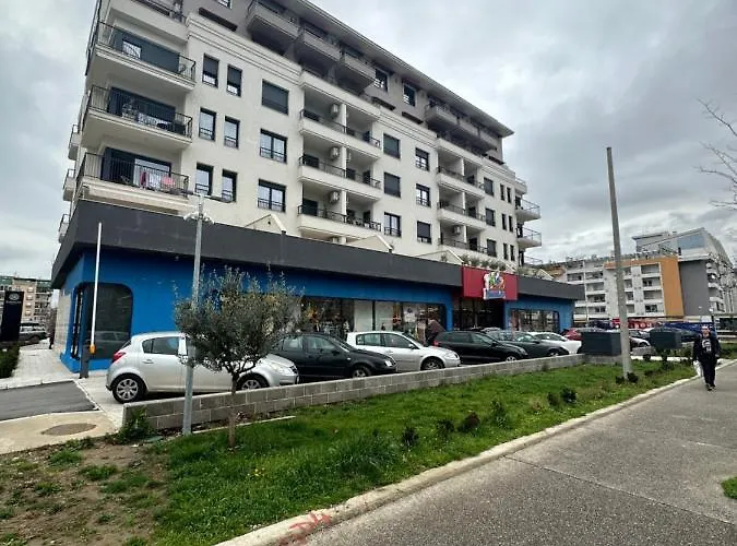 Апартаменти Irina Centre