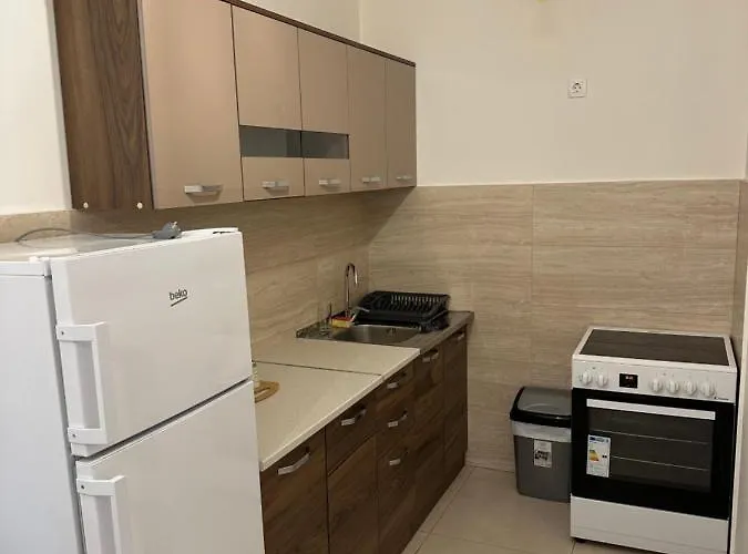 Lejlighed Irina Centre