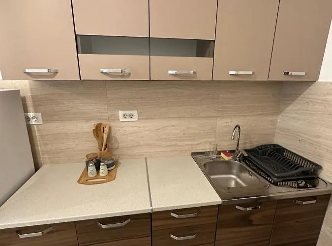 Irina Centre Daire Podgoriçe