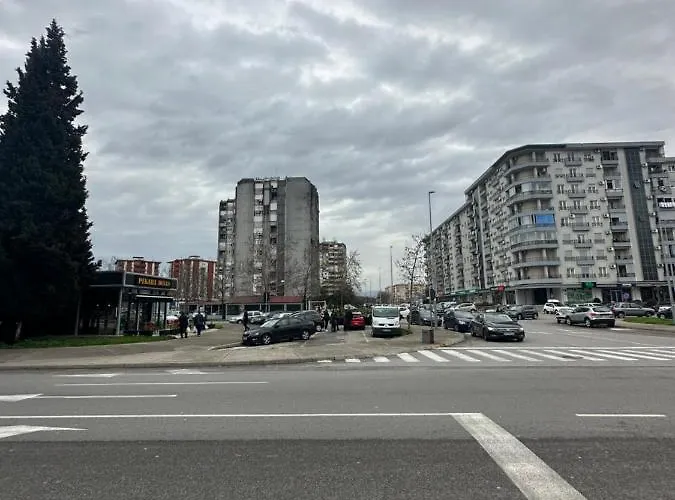 Irina Centre Podgoriçe