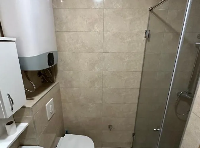 Irina Centre Апартаменти Подгориця