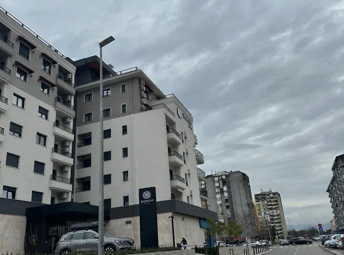 Апартаменти Irina Centre