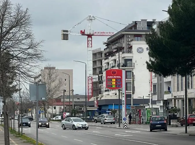 Lejlighed Irina Centre