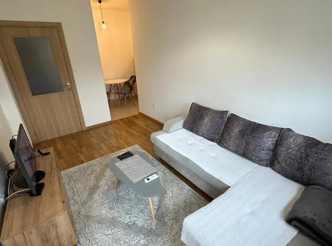 Daire Irina Centre Podgoriçe